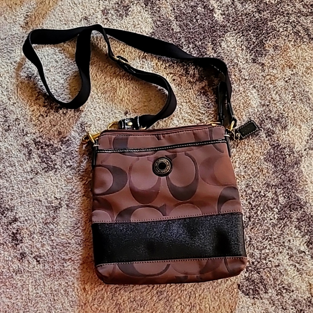 Coach crossbody